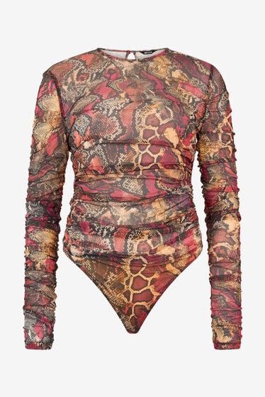 Body print sarpe Just Cavalli, 78PAM210