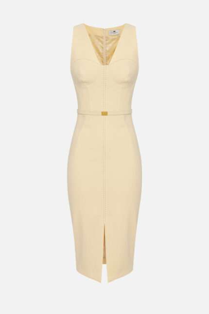 Rochie midi Elisabetta Franchi, AB70651E2