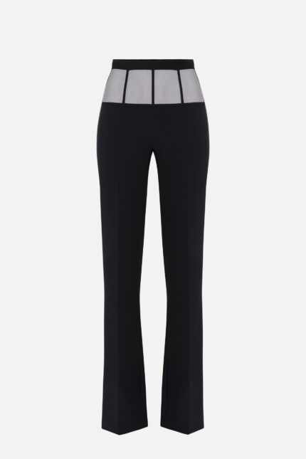Pantaloni slim fit Elisabetta Franchi, PA00851E2
